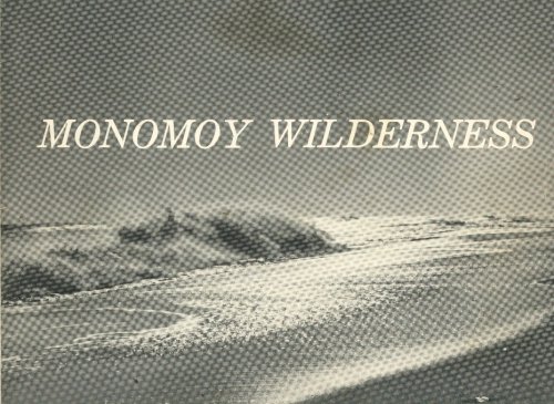 Monomoy: National Wildlife Refuge National Wilderness Area