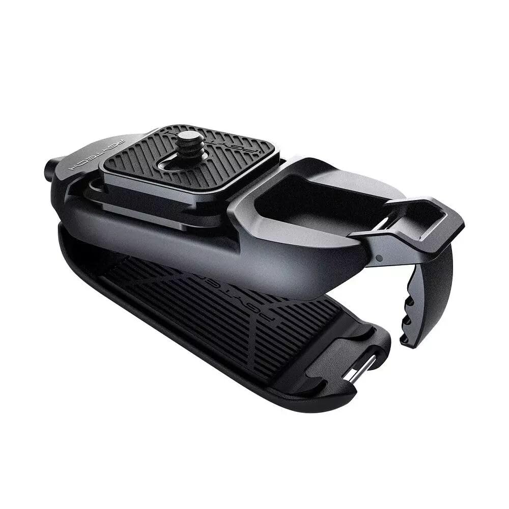 PGYTECH Beetle Camera Clip - For Safely and Comfortably Attaching a Camera to a Belt/Strap (P-CG-040)