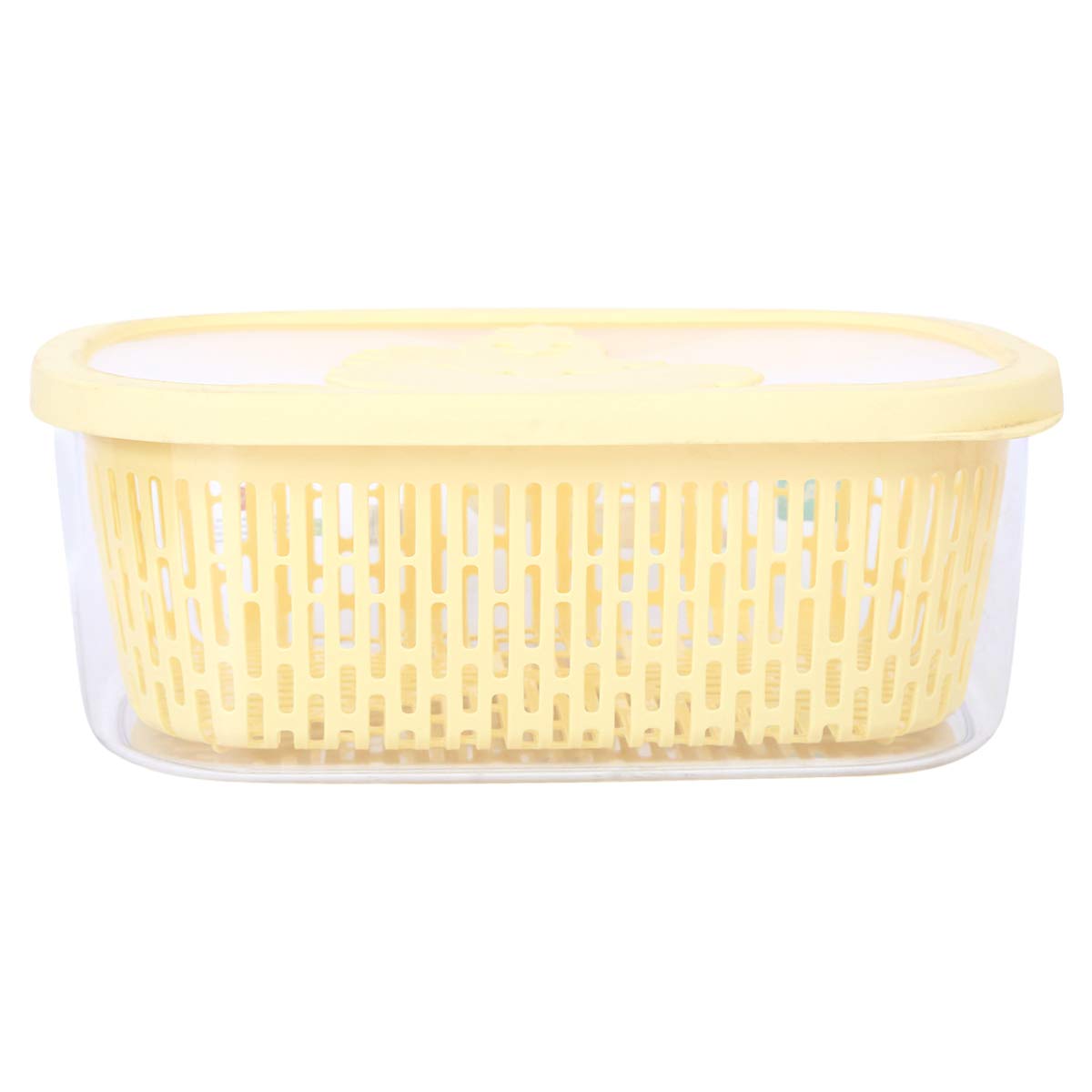 Snips White Kitchen Box - 5 Liter Food Storage Container