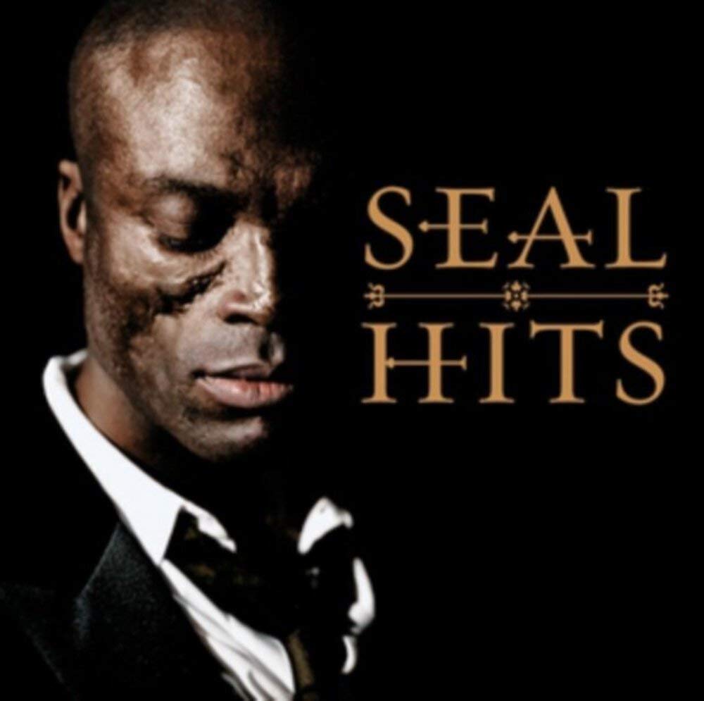 Seal - Hits - CD Album (2009)