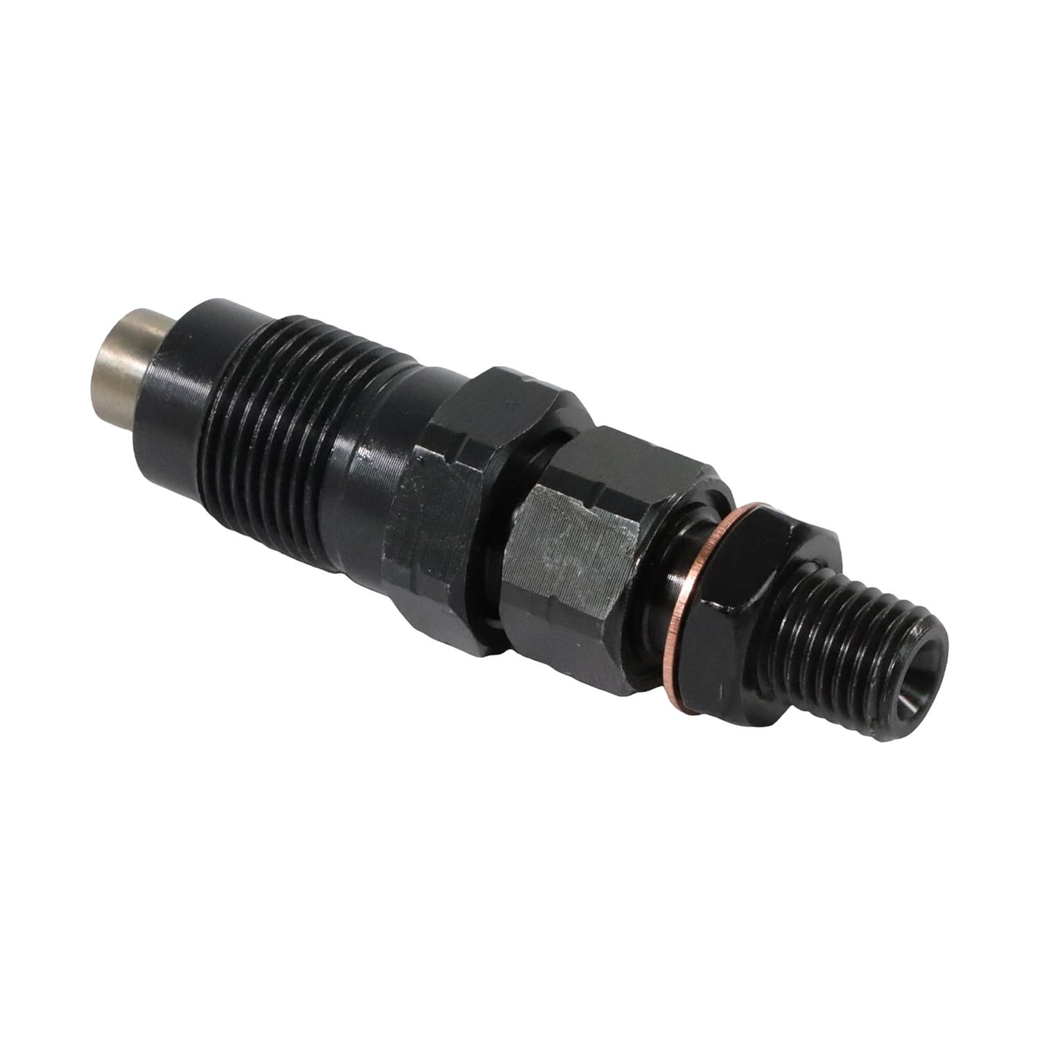 Accessoires de remplacement Lot de 4 écrous d'injecteur de carburant 20 mm 16600-43G23 for moteur diesel TD27 D21 2,7 L TD27, système d'alimentation en carburant de remplacement