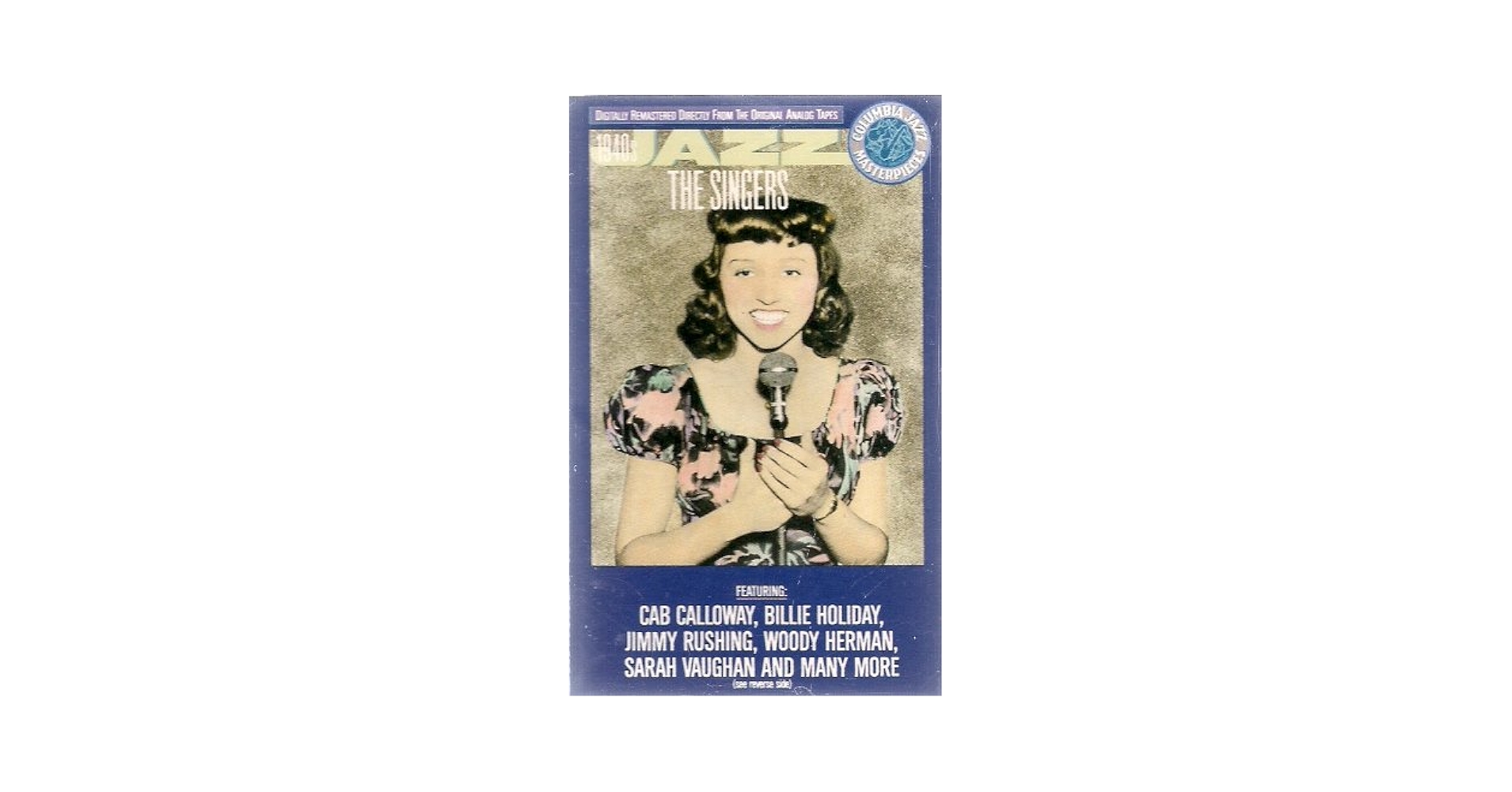 1940s Singers - Amazon.com Music