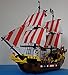Produktbild LEGO® 10040 Black Seas Barracuda Piratenschiff