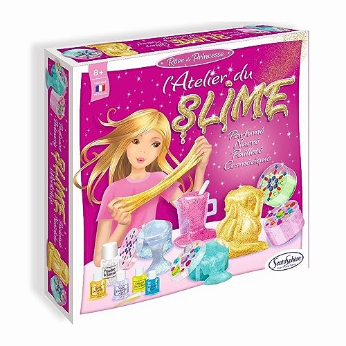 Kit slime Sentosphère L’atelier du Slime
