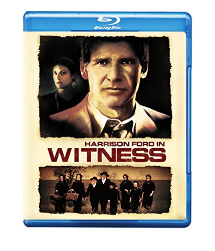 Witness B010QCI9I6 Book Cover