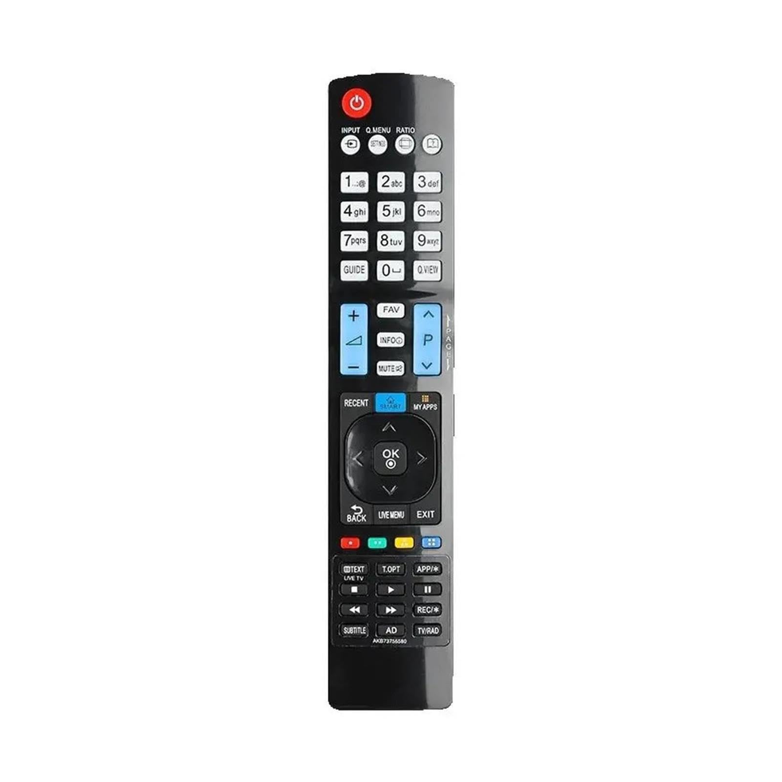 AKB73756580 zamiennik Pilot TV