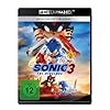 Sonic The Hedgehog 3 [4K Ultra HD] + [Blu-ray]