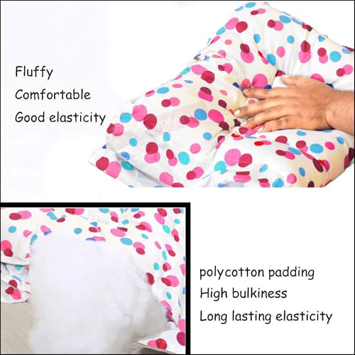 Image of VParents Sleeping Essentials with Mosquito Net & Spring, Preemie (Pink)