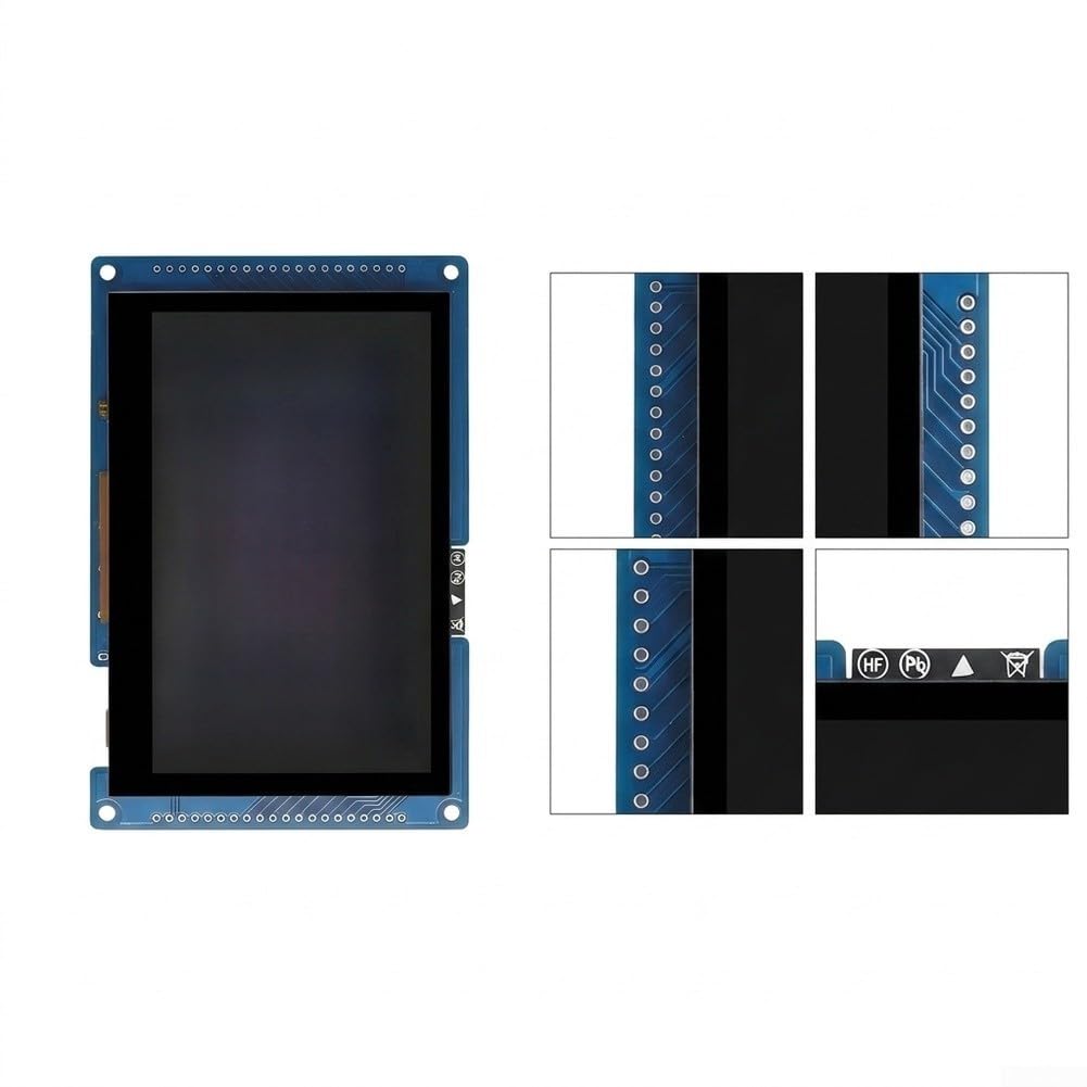 pour Écran Tactile pour esp32 S3 5 Pouces 800x480 WiFi pour Écran