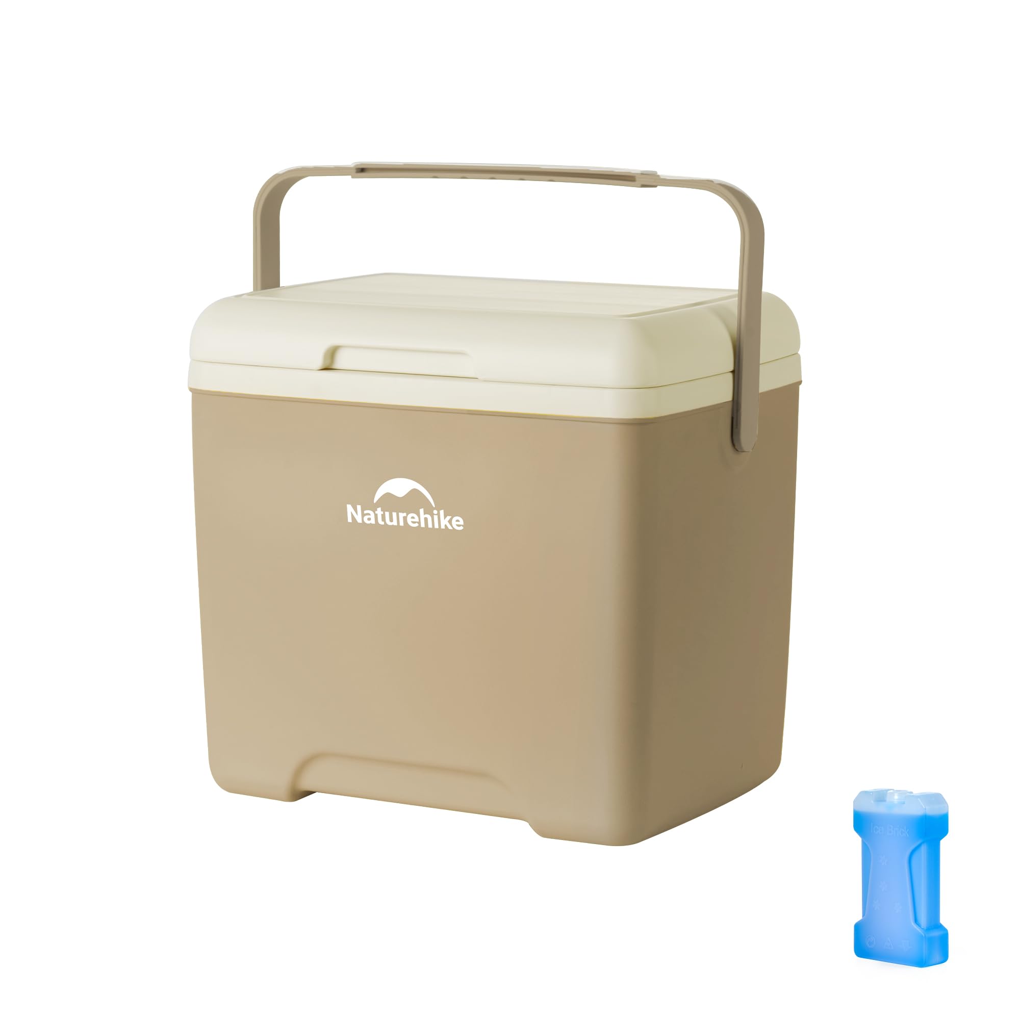 Amazon.com: Naturehike 15 QT Hard Cooler, 67-Hour Ice Retention