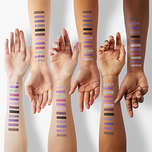 Image of L.A. COLORS Day to Night 12 Color Eyeshadow, Twilight CES427