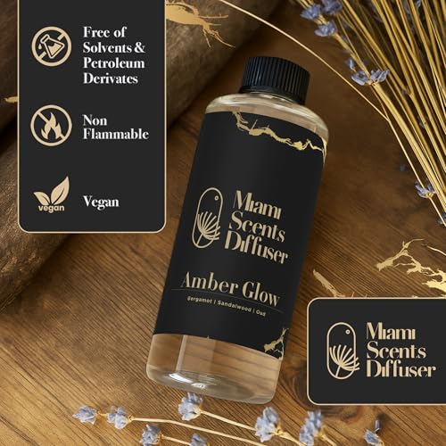 Aceite Esencial Recarga Amber Sunset Glow 500 ml miniatura 4