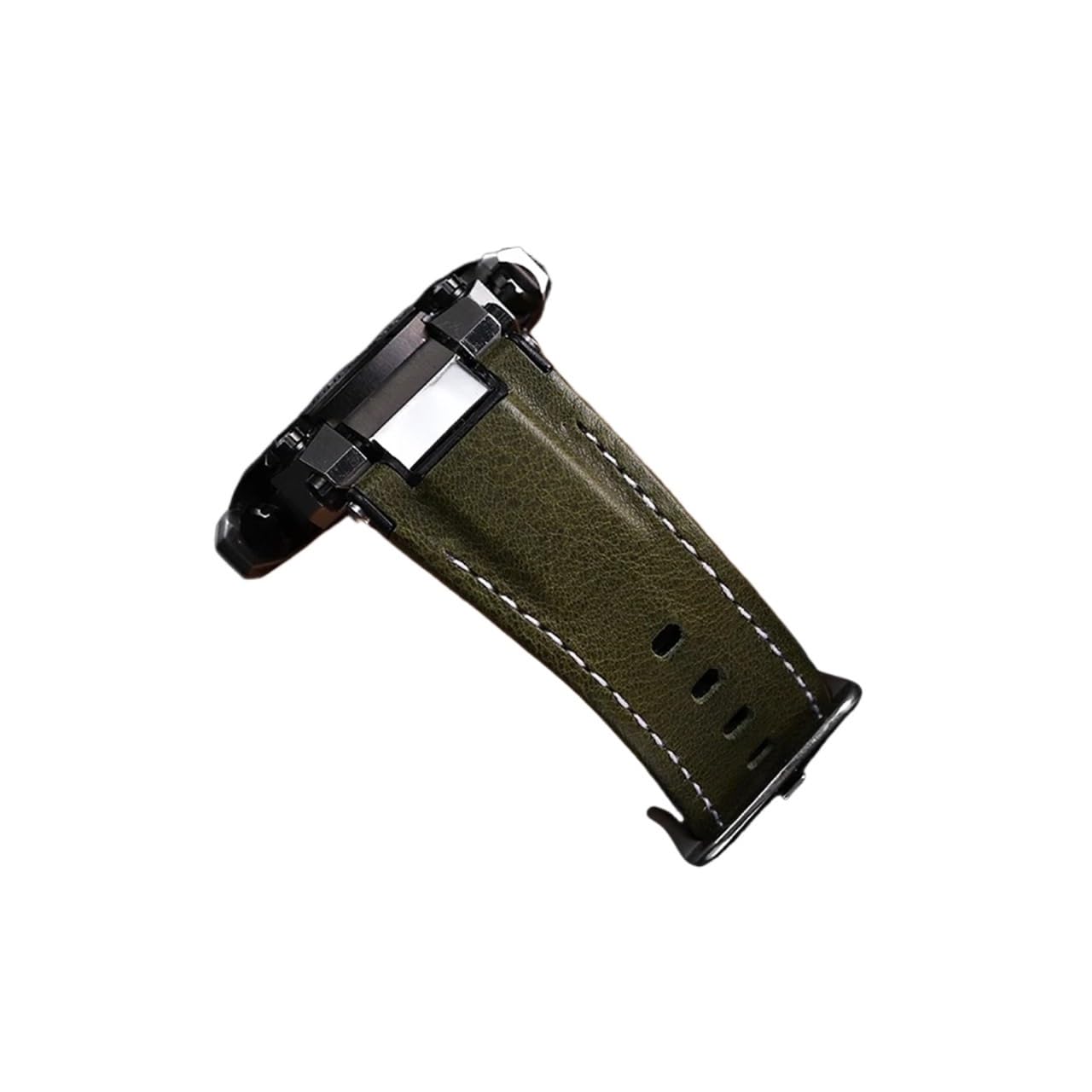 Compatibile con Casio G-SHOCK Series MTG-B3000 Bracciale in pelle Nylon Canvas Modificato Cinturino a Sgancio Rapido Accessori Uomini Bacchetta Cinturini