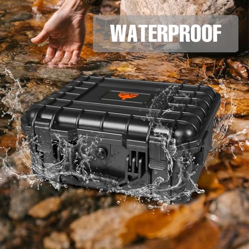 Portable Waterproof Storage Case