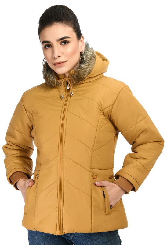 Buy Mysaa Jacket For Girls / Jacket For Women’s/Latest Solid Color