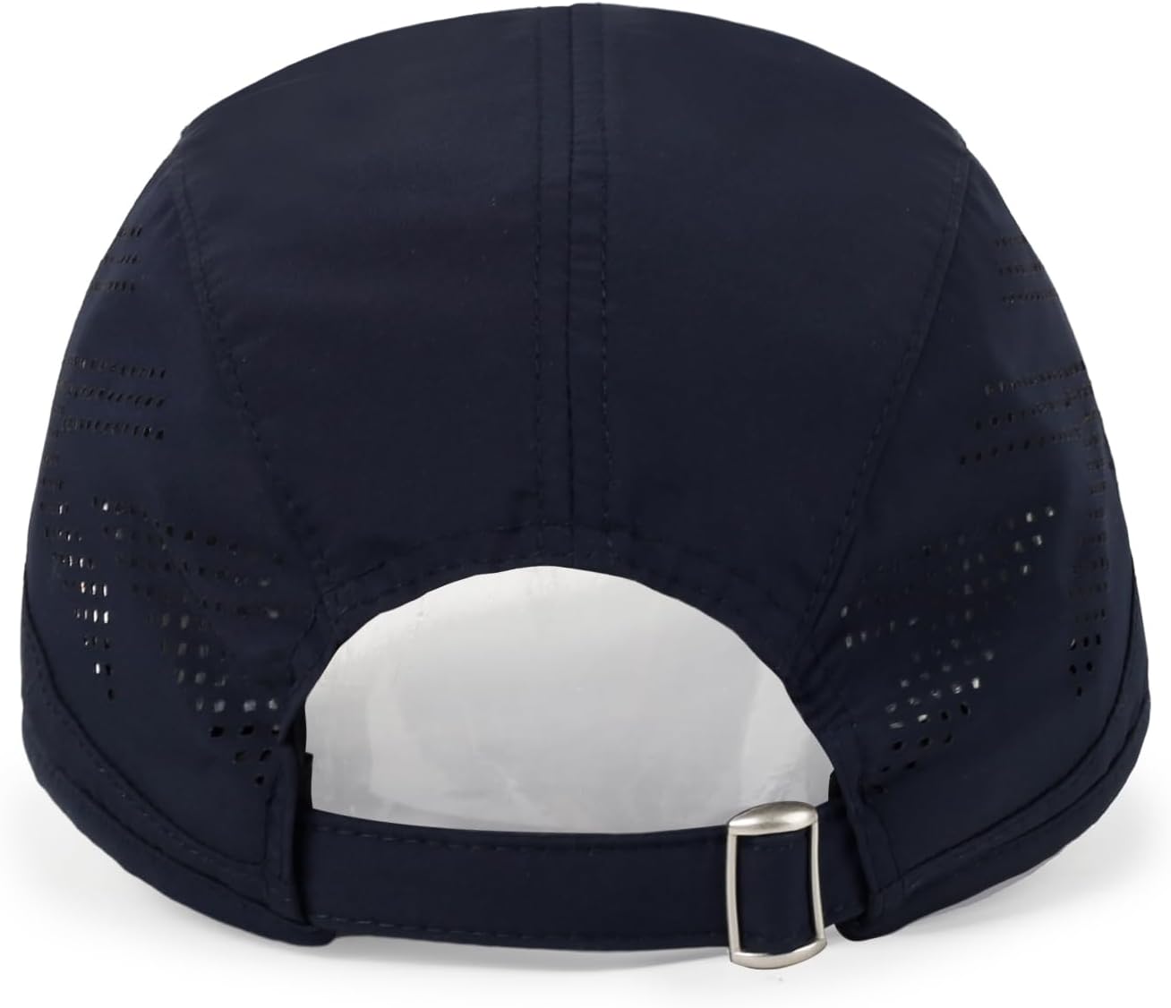 Running Hat Mesh Sports Cap Lightweight Quick Drying Runner Cap for Men Women - Image 6