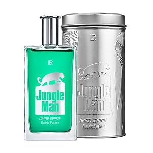 Gelimiteerde Jungle Man Edition XXL EdP 100 ml