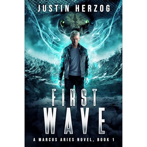 First Wave by Justin Herzog episode artwork