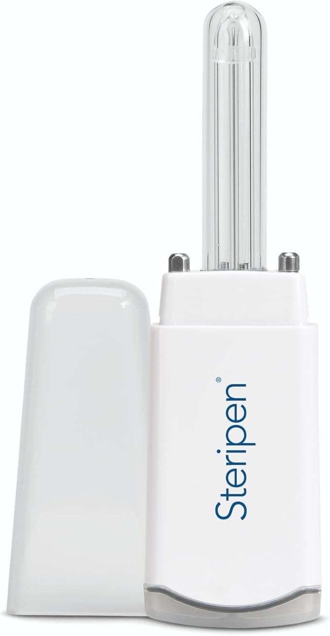 SteriPEN Ultralight UV Water Purifier