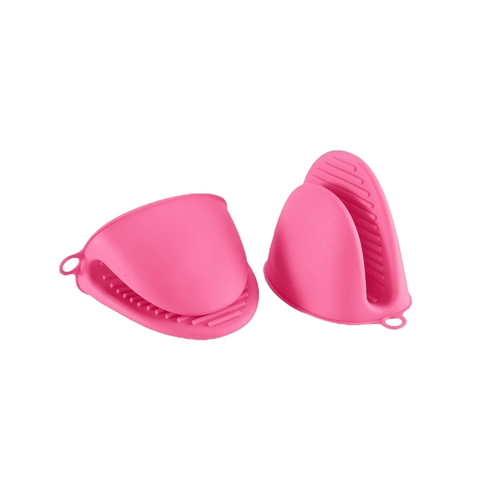 Maniques de Four en Silicone à Pince épaisses pour Cuisine