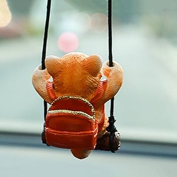 Cute Cat Ornaments Creative Car Ornaments, Car Interior Decoration, Car