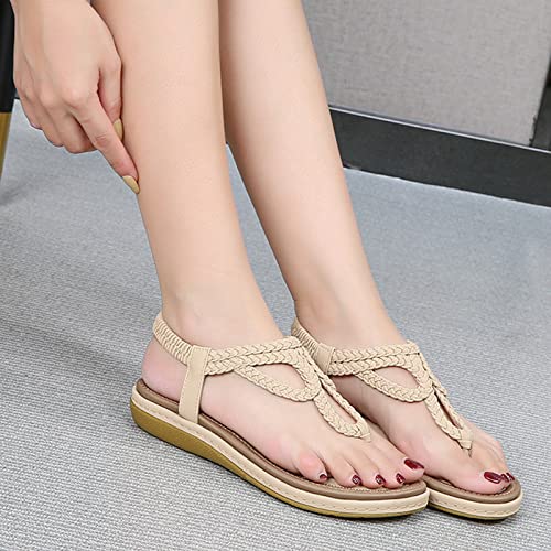 Sandalias para mujer ideales para caminar cómoda este verano 5
