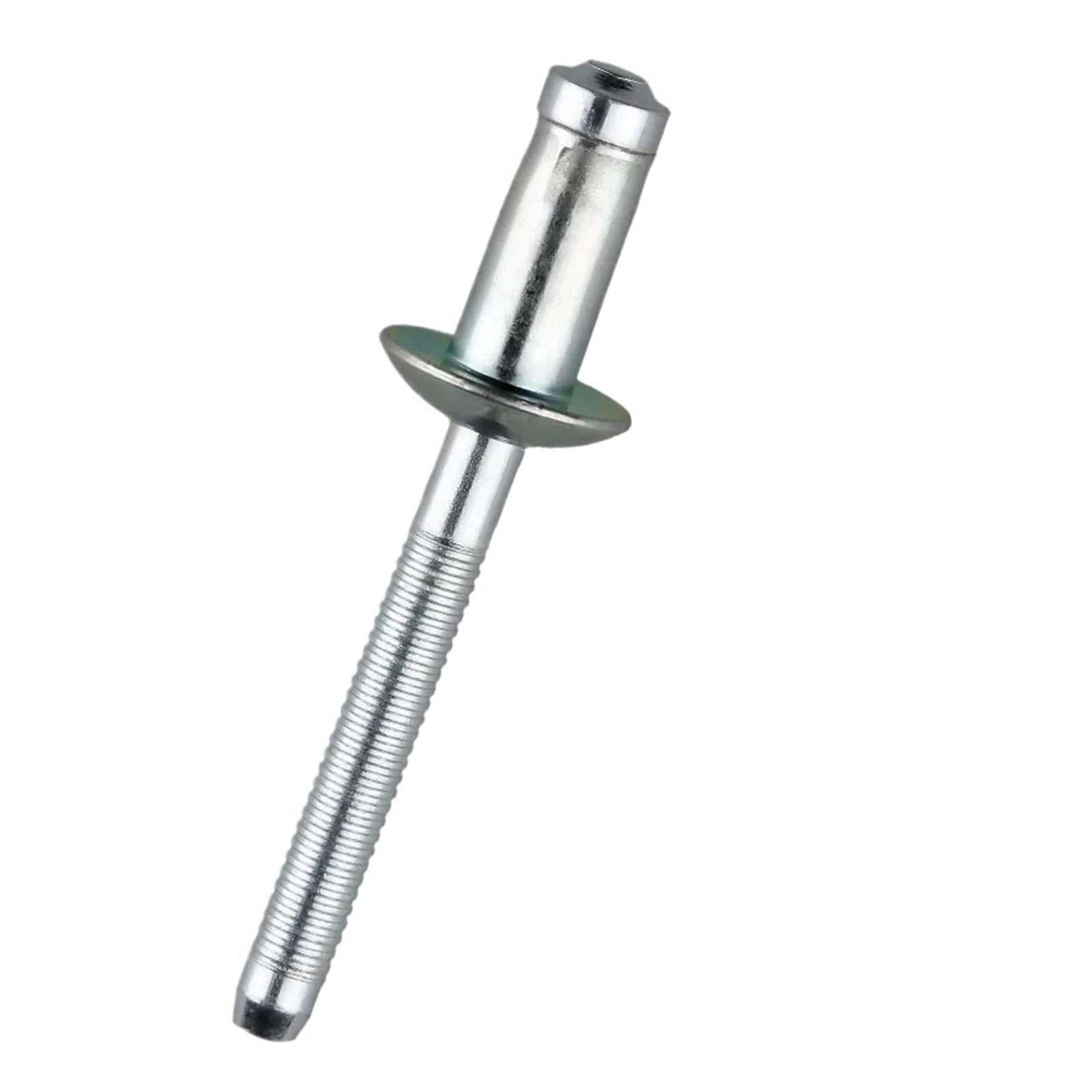 Rivets aveugles haute résistance en acier au carbone, attaches structurelles, 30/50 pièces, 6.4mm 7.8mm(50Pcs,6.4X16.5mm)