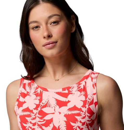 Image of Columbia Chill River Printed Dress