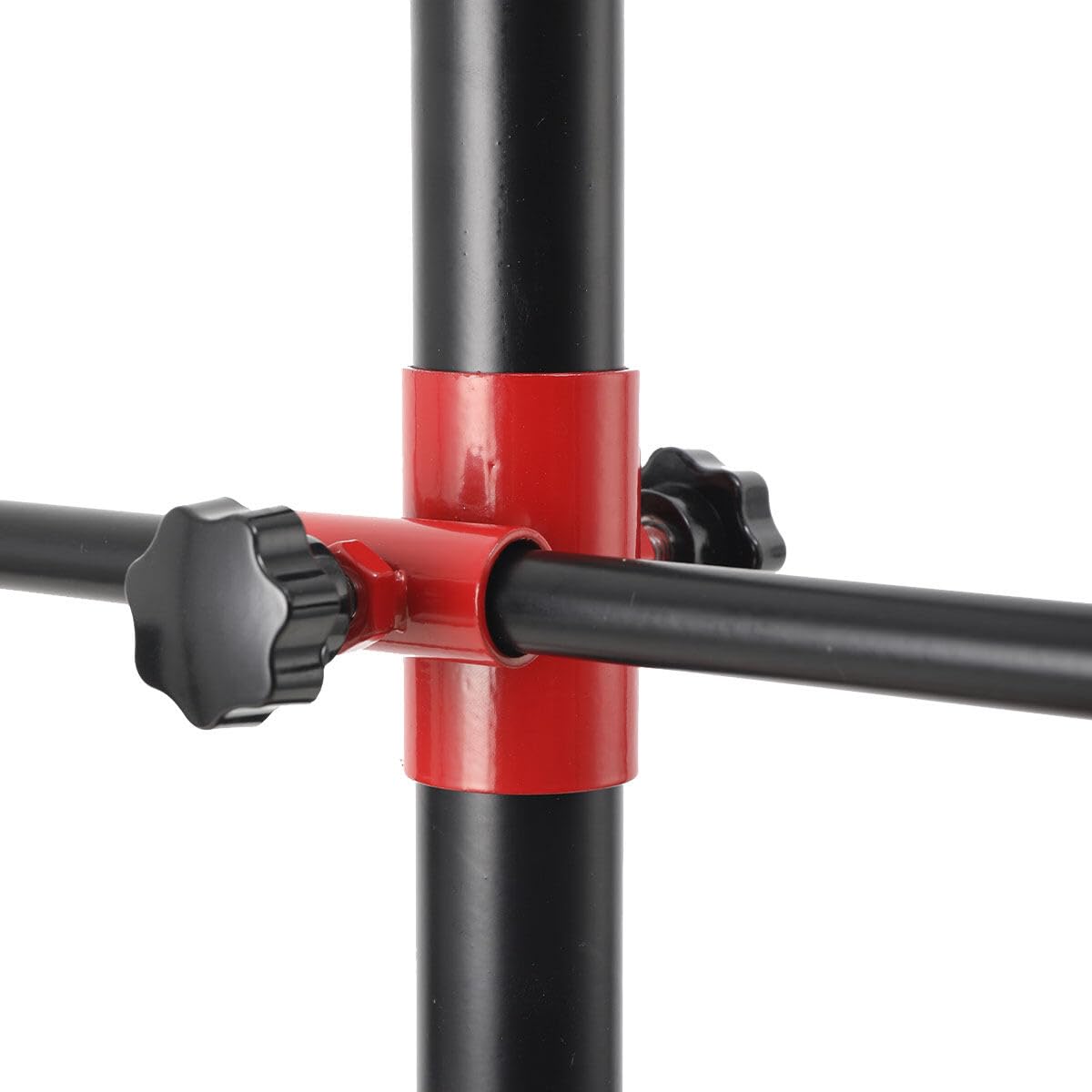 47*47*120cm Auto Lackierständer Drehlackierständer Verstellbare Lackierbock Montierbock Montageständer Kohlenstoffstahl für Aufhängungskotflügel, Stoßstangen, die hängende Autoteilen (klein)