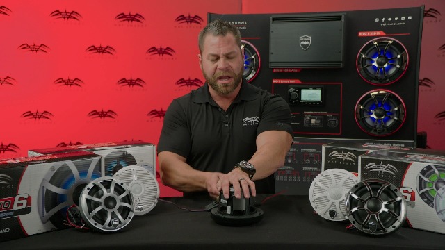 Amazon.com: Wet Sounds REVO 6-XWB 6.5