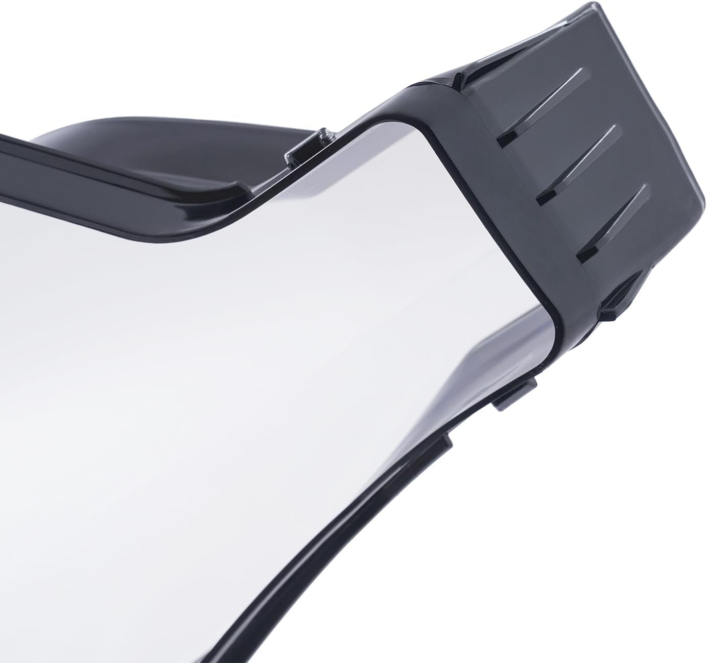 Car Headlight Cover Replacement Compatible with Volvo XC60 2017-2021, 1 Pair Clear Headlamp Lens Cover, Placement on Vehicle: Front, Left and Right