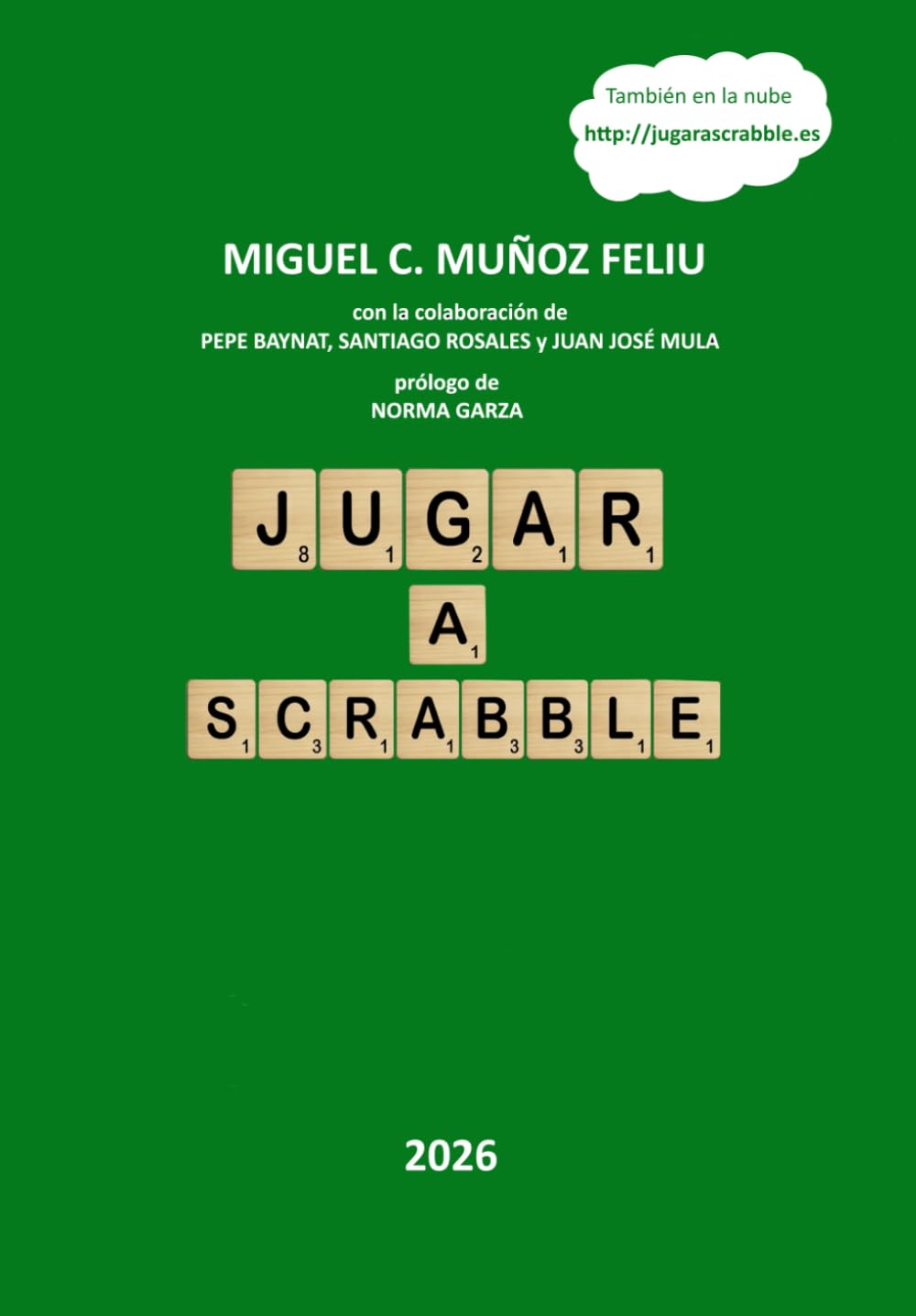 Jugar a Scrabble: divertirse y aprender con las palabras