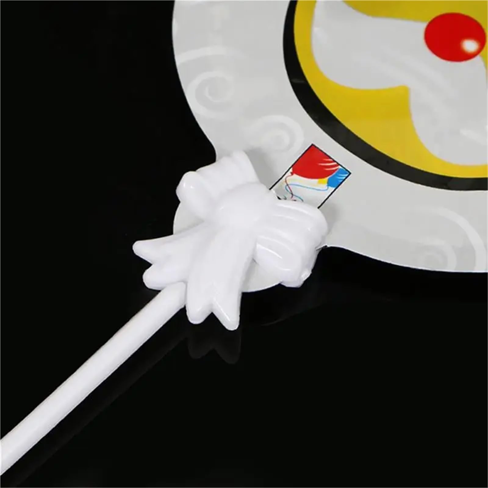 Soporte para palos de globos 100 Uds. Palillos for globos, palitos for globos de plástico, soporte for globos, soporte for globos