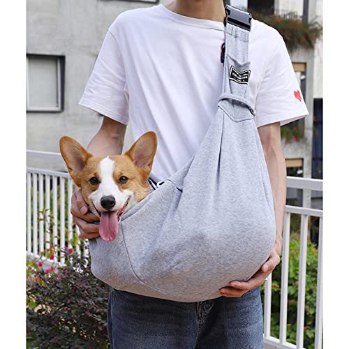 Dog Sling Transportador De Animais De Estimação Sacos De Cachorro Para Viajar Para Cães Transportar
