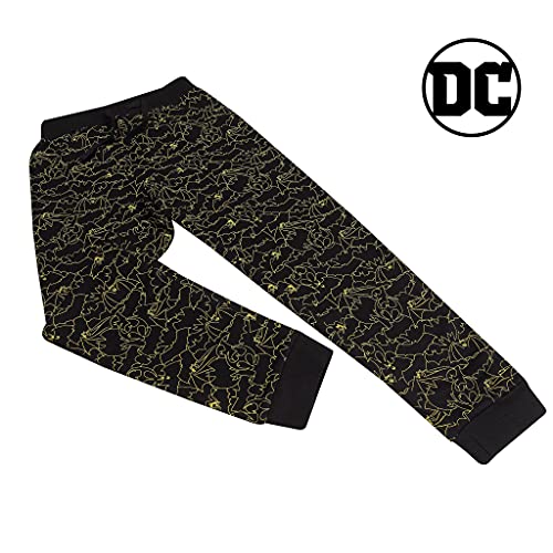 Pantalones de chándal Batman cómodos que no aprietan a los niños 4