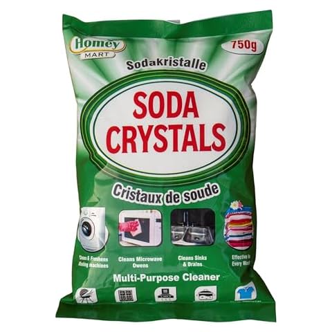 Soda Crystals Multipurpose Cleaner 750g Cover