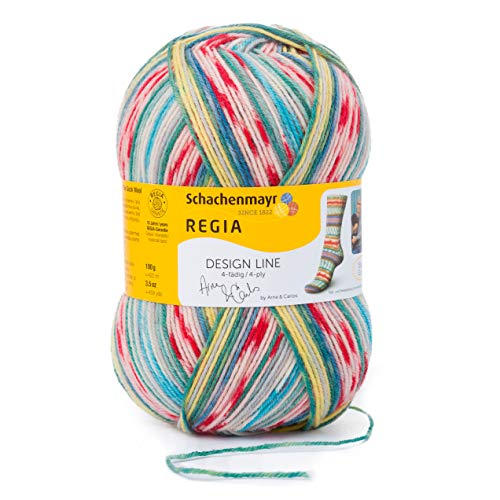 Schachenmayr Regia 9801270-03766 Filato per