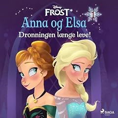 Page de couverture de Dronningen længe leve!