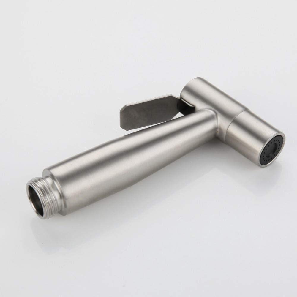 Juego de bidé de Mano para higiene Personal, Juego de Pistola rociadora para Lavadora de Acero Inoxidable 304, rociador de Ducha para Culo