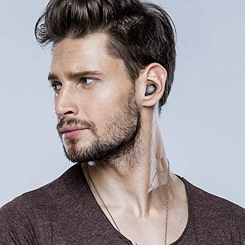 pedkit V 8 TWS5.0 BT Connected Headset Fone de Ouvido Fone de Ouvido Fone de Ouvido LEDs Sensível ao