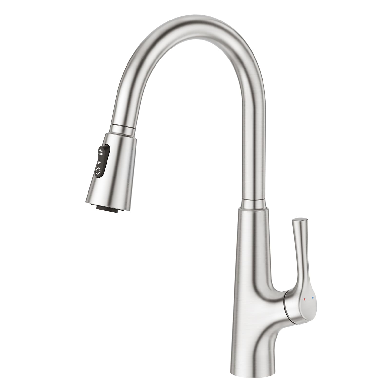 シングル　混合栓　蛇口　キッチン　シンク Amazon.co.jp: faustinaキッチン蛇口 キッチン混合水栓 3モード水流
