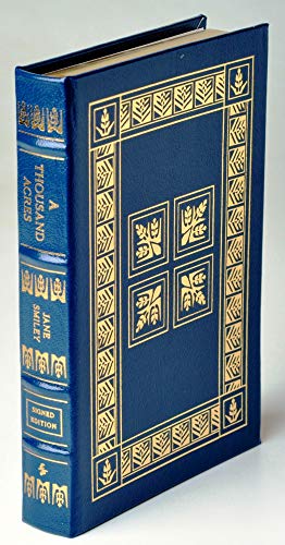 A Thousand Acres B0032TXUW6 Book Cover