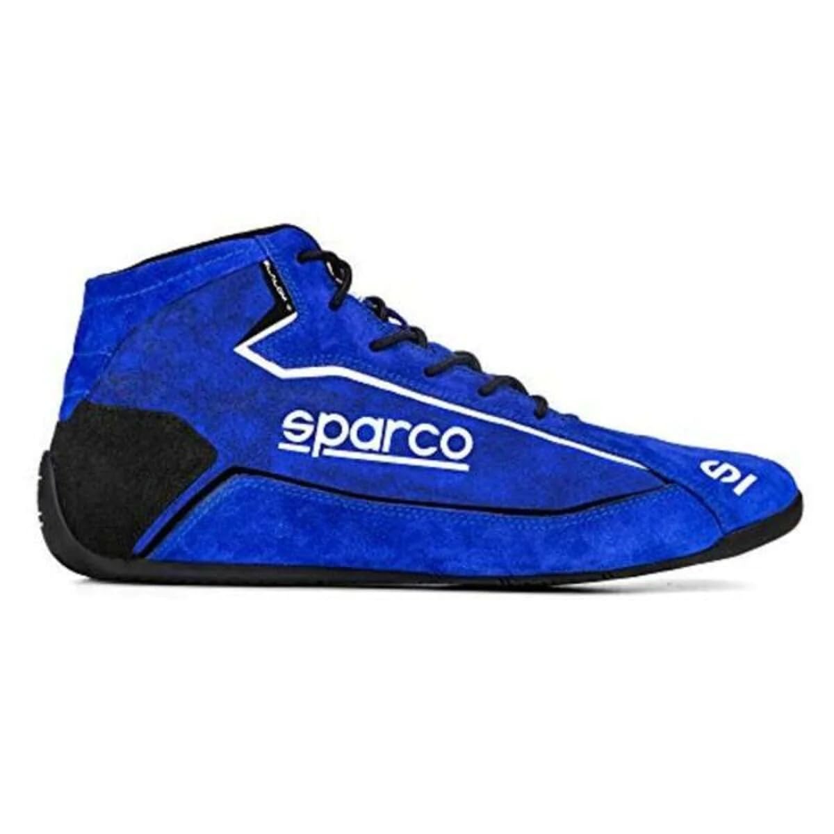 Scarpe Kart Sparco K-Pole Taglia 40 - Stivali Da Guida Per Bambini | Nero, Tomaia Perforata - Foto 4