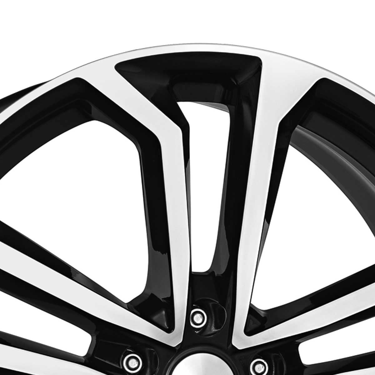 DEZENT TA 7J x 18 Zoll ET 38 LK 5x114.30 Alufelge Felge KBA NEU