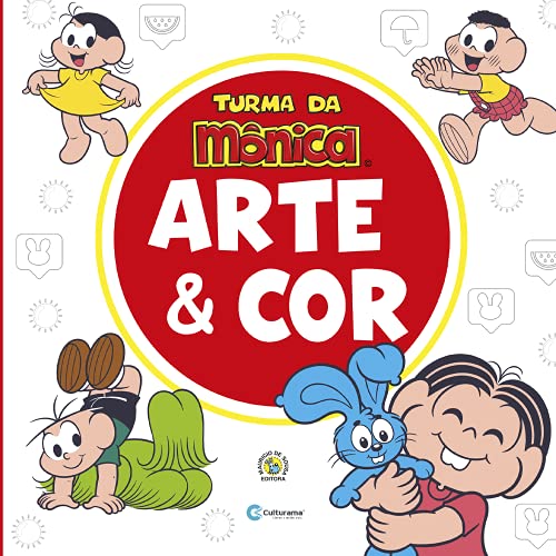 Arte e Cor Turma da Mônica: Outros