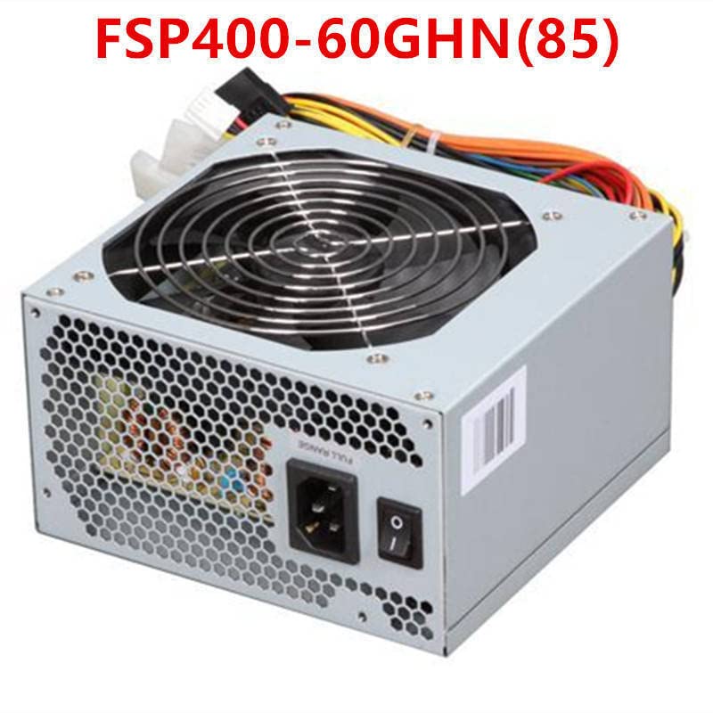 Alimentation PC FSP FSP400-60EMDN 400W - Testée OK, Avec Connecteurs Multiples