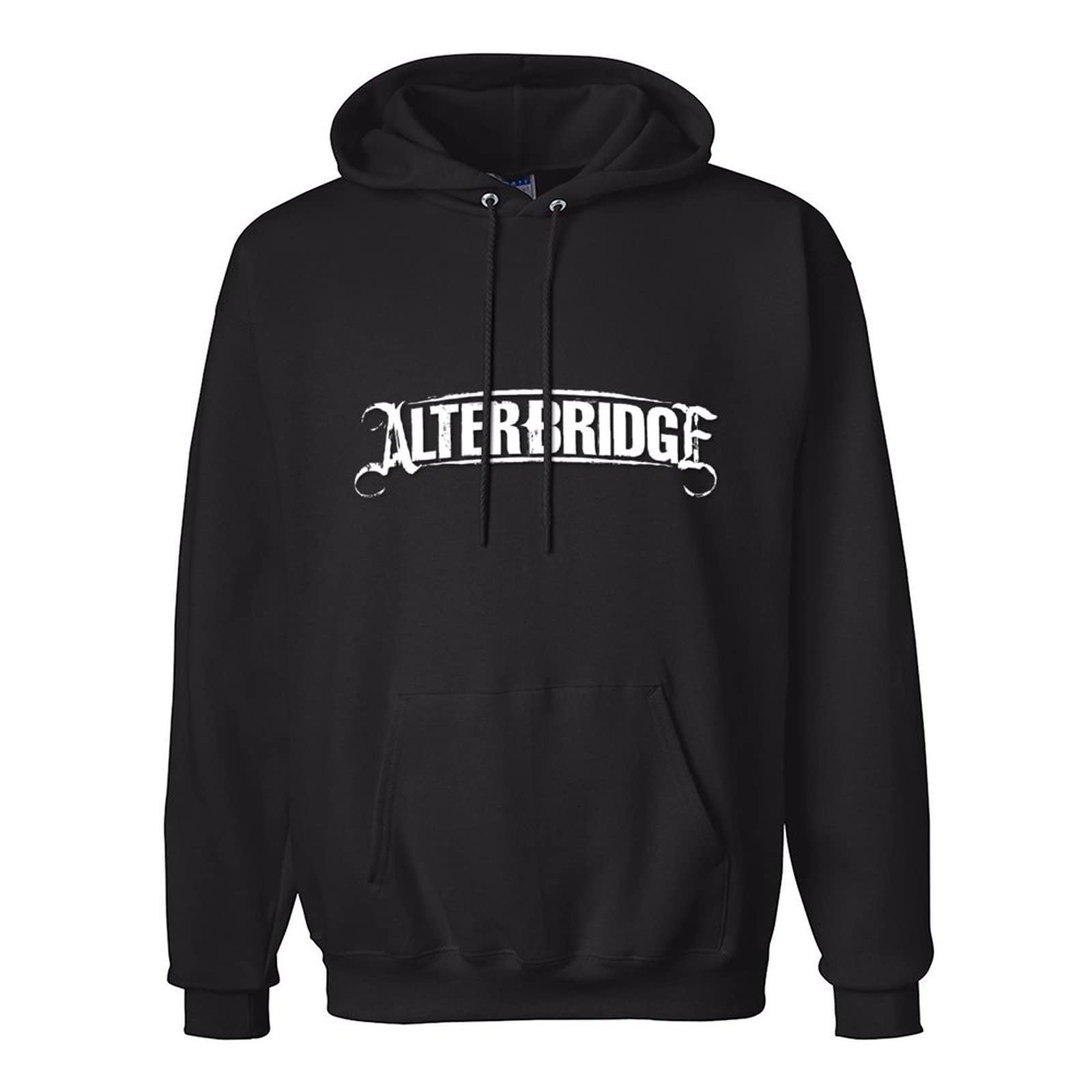 antigos Men's Alter Bridge Logo Hooded Sweater M Black