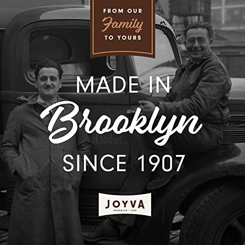Image of Joyva Sesame Tahini | Roasted Sesame Seed Puree | 15 oz | Smooth & Creamy