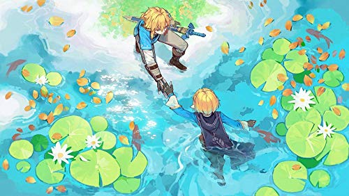 rompecabezas zelda