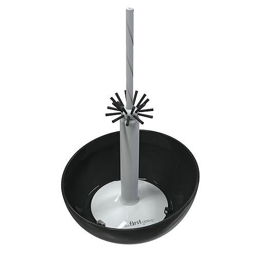 The First Years Suds - Lavadora de biberones, incluye cepillo integrado para biberones, limpiador de biberones y cepillo de limpieza de biberones